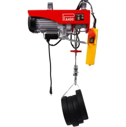 Seilhebezug elektrisch 400 kg