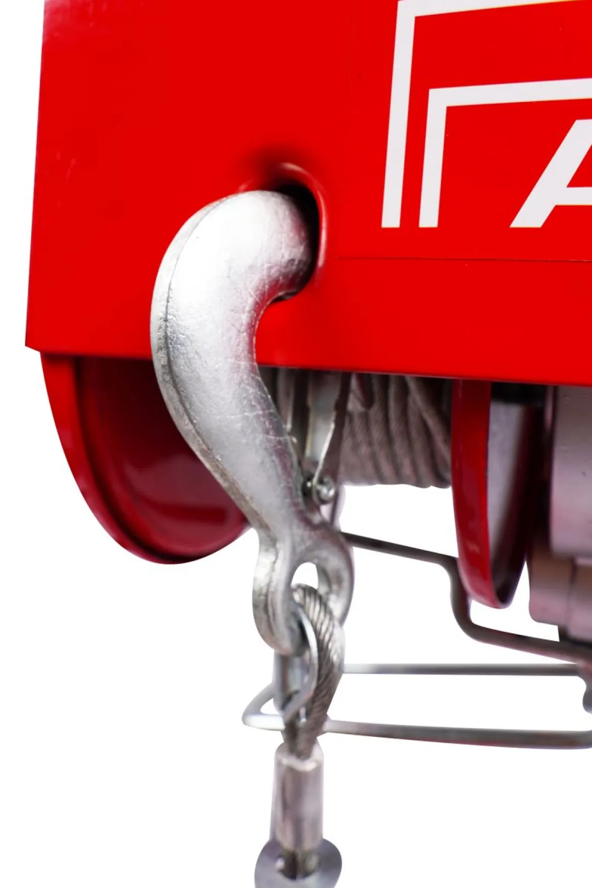 Seilhebezug elektrisch 400 kg