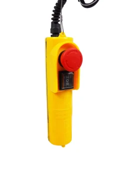 Seilhebezug elektrisch 600 kg