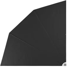 Seitenmarkise Fächer 210 x 210 cm anthrazit