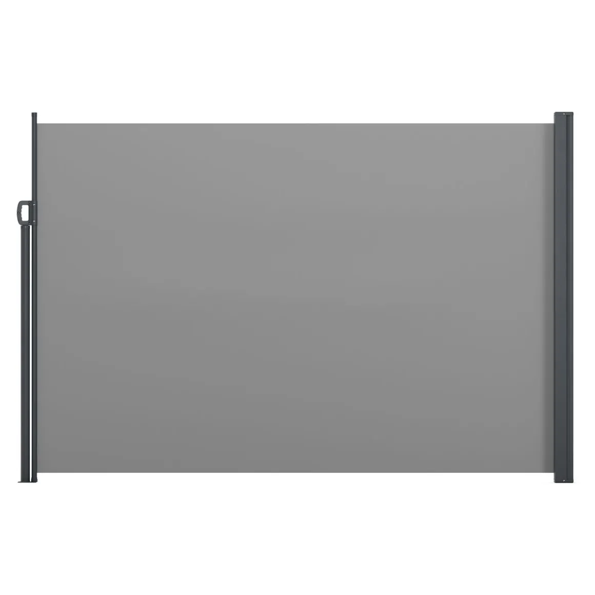 Seitenmarkise TIA 200 x 300 cm anthrazit