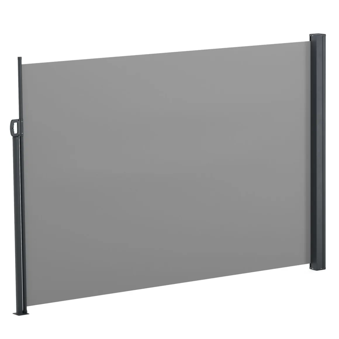 Seitenmarkise TIA 200 x 300 cm anthrazit