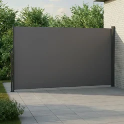 Seitenmarkise TIA 180 x 300 cm anthrazit