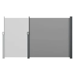 Seitenmarkise TIA 180 x 300 cm anthrazit