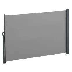 Seitenmarkise TIA 180 x 300 cm anthrazit