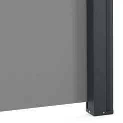 Seitenmarkise TIA 180 x 300 cm anthrazit