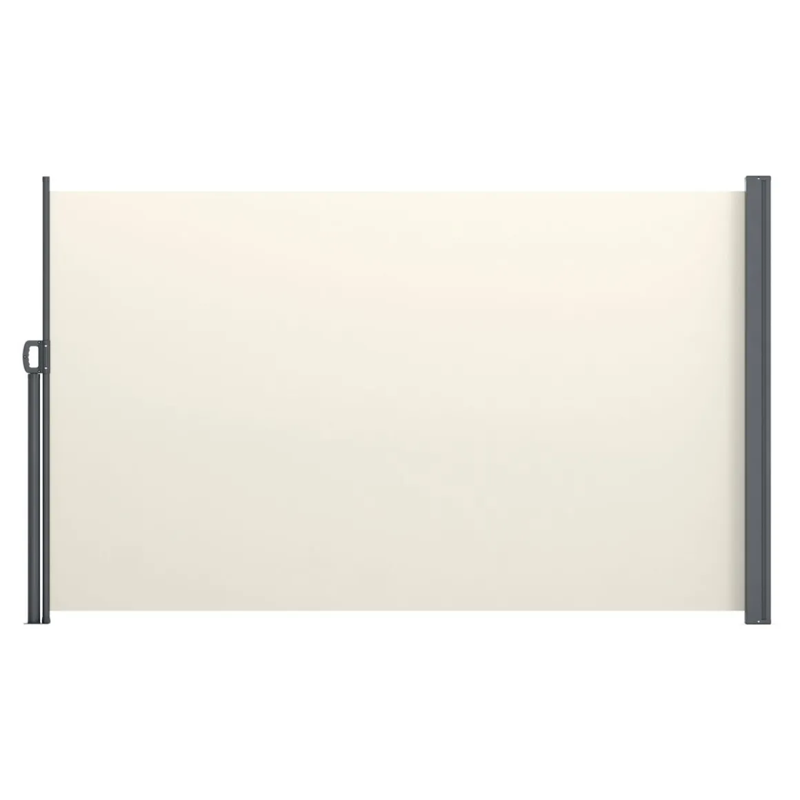 Seitenmarkise TIA 180 x 300 cm beige
