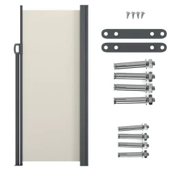 Seitenmarkise TIA 200 x 300 cm beige