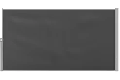 Seitenmarkise VIA 160 x 300 cm anthrazit