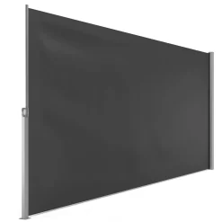 Seitenmarkise VIA 200 x 500 cm anthrazit