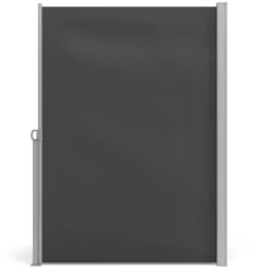 Seitenmarkise VIA 200 x 500 cm anthrazit