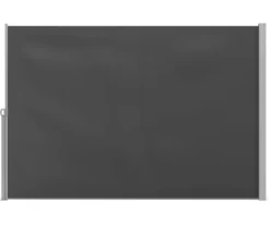 Seitenmarkise VIA 200 x 300 cm anthrazit