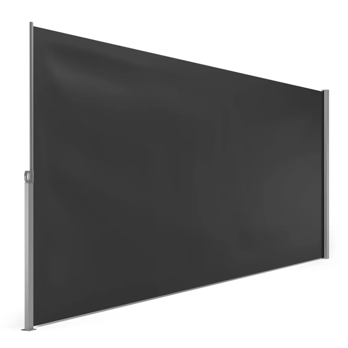 Seitenmarkise VIA 220 x 600 cm anthrazit