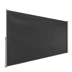 Seitenmarkise VIA 200 x 600 cm anthrazit