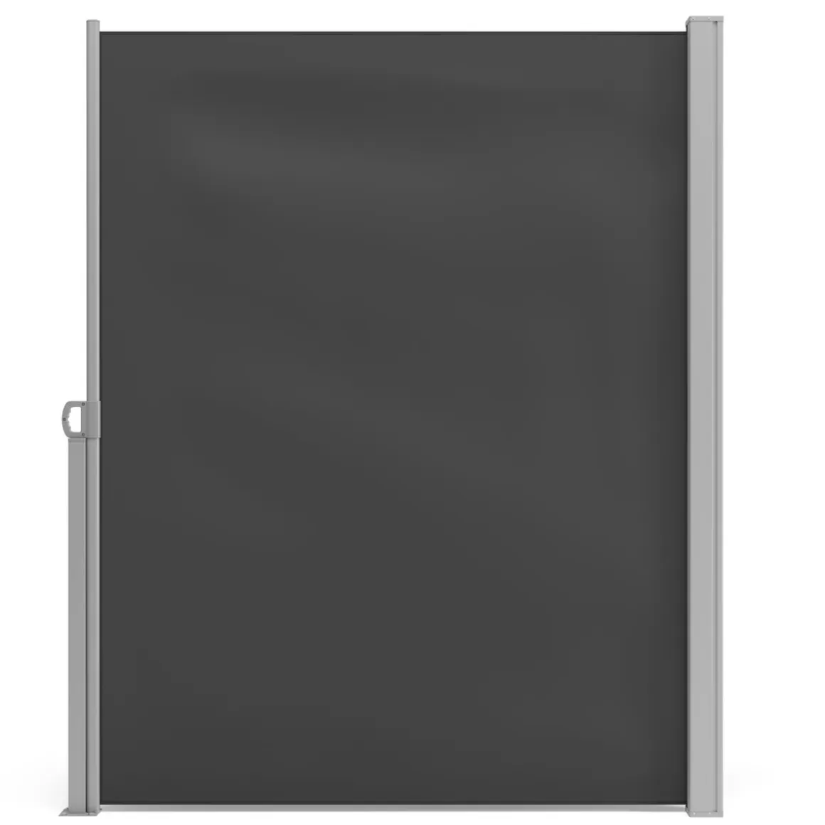 Seitenmarkise VIA 180 x 600 cm anthrazit