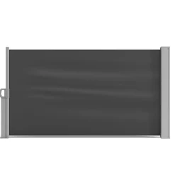 Seitenmarkise VIA 80 x 300 cm anthrazit