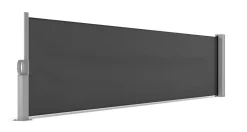 Seitenmarkise VIA 60 x 300 cm anthrazit