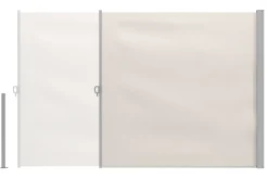 Seitenmarkise VIA 180 x 300 cm beige