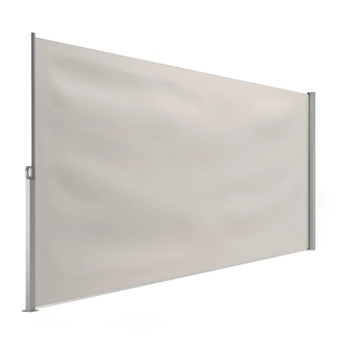 Seitenmarkise VIA 180 x 500 cm beige
