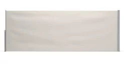 Seitenmarkise VIA 180 x 500 cm beige