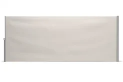 Seitenmarkise VIA 200 x 500 cm beige