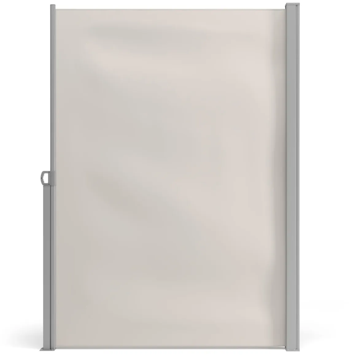 Seitenmarkise VIA 200 x 500 cm beige