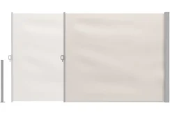 Seitenmarkise VIA 160 x 300 cm beige