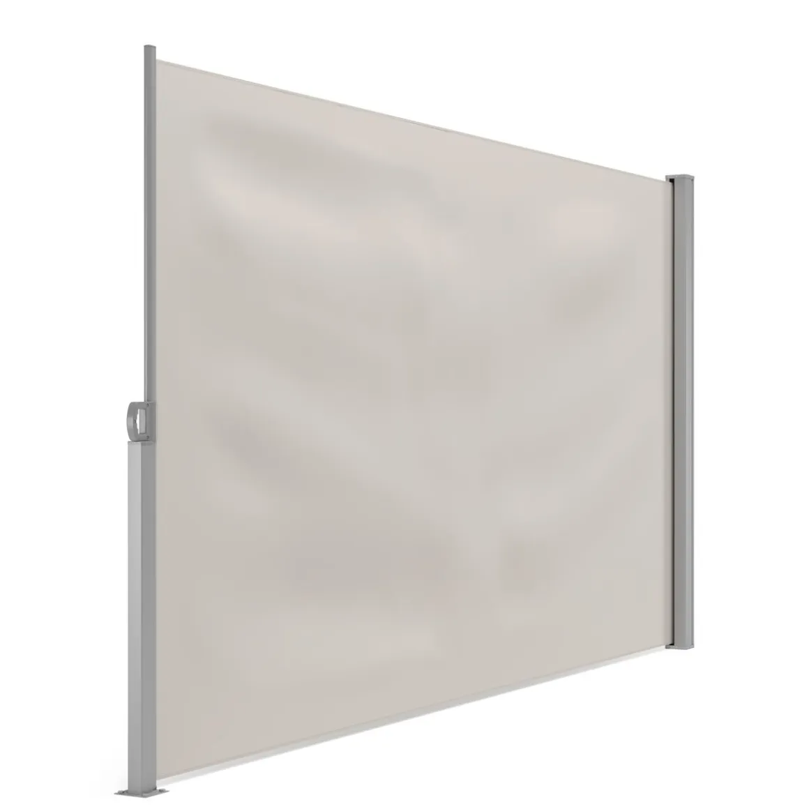 Seitenmarkise VIA 160 x 300 cm beige