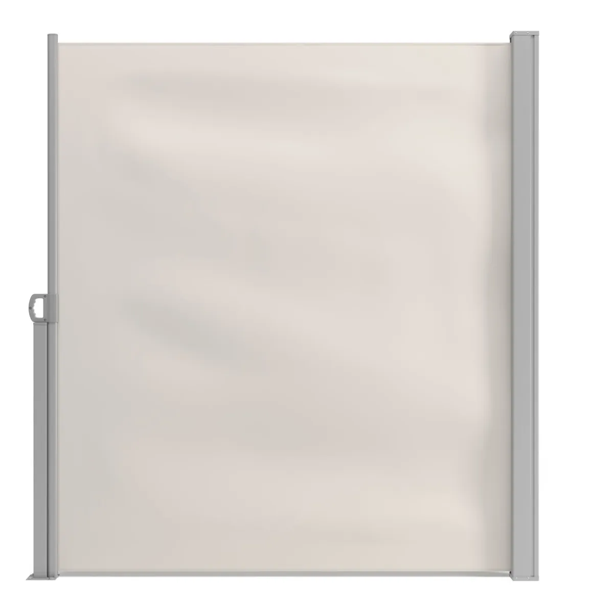 Seitenmarkise VIA 160 x 300 cm beige