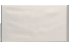 Seitenmarkise VIA 160 x 300 cm beige