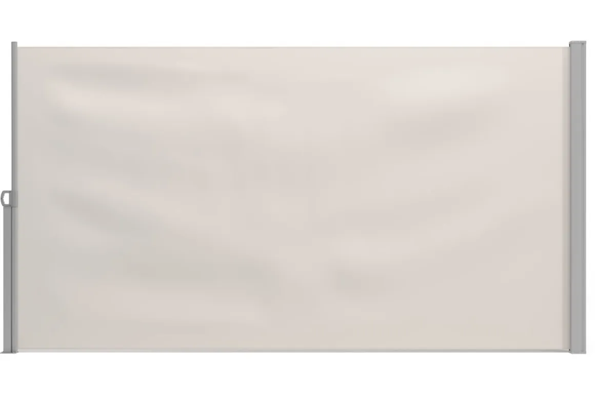 Seitenmarkise VIA 160 x 300 cm beige