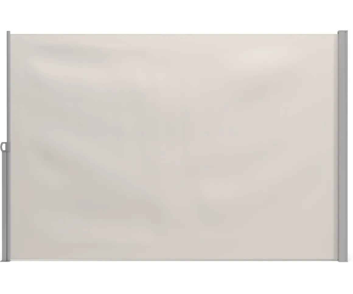 Seitenmarkise VIA 200 x 300 cm beige