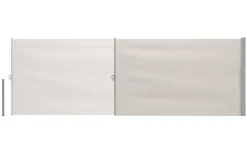 Seitenmarkise VIA 160 x 500 cm beige
