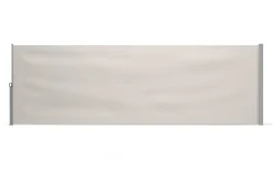 Seitenmarkise VIA 160 x 500 cm beige