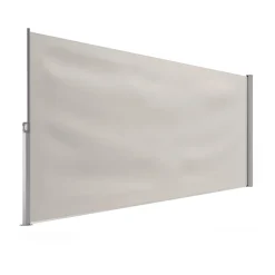 Seitenmarkise VIA 160 x 500 cm beige