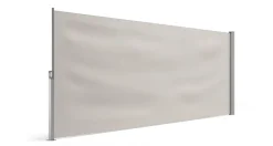 Seitenmarkise VIA 140 x 500 cm beige