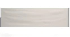 Seitenmarkise VIA 140 x 500 cm beige