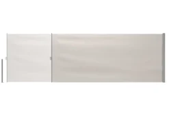 Seitenmarkise VIA 180 x 600 cm beige