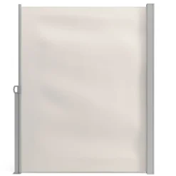Seitenmarkise VIA 180 x 600 cm beige