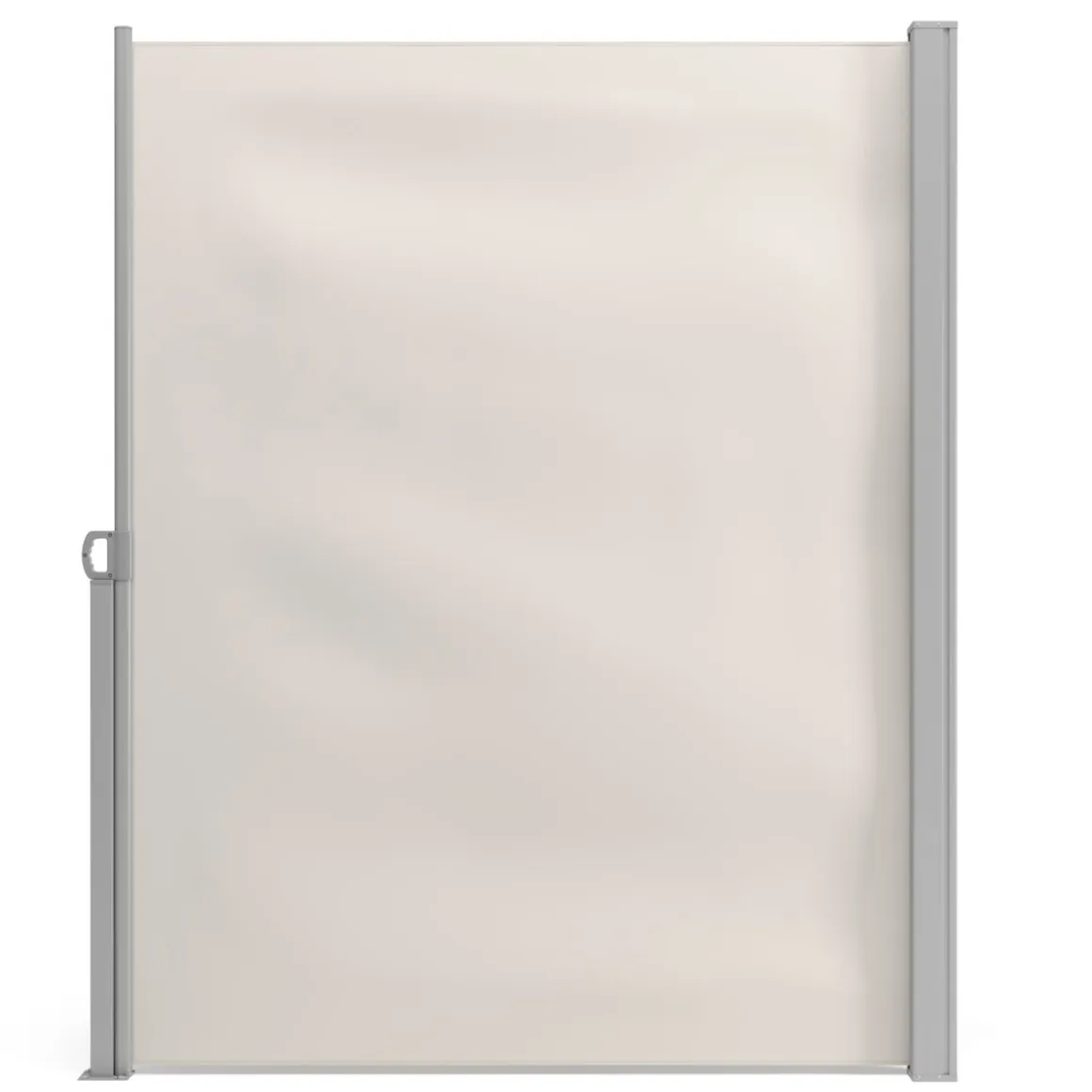 Seitenmarkise VIA 180 x 600 cm beige
