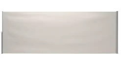 Seitenmarkise VIA 220 x 600 cm beige