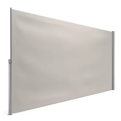 Seitenmarkise VIA 220 x 600 cm beige