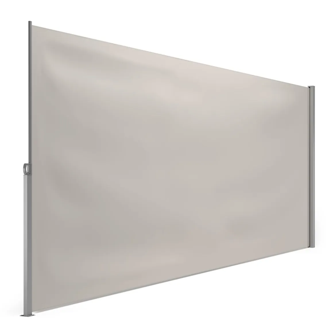 Seitenmarkise VIA 220 x 600 cm beige