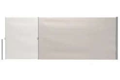 Seitenmarkise VIA 220 x 600 cm beige