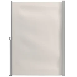Seitenmarkise VIA 200 x 600 cm beige