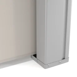 Seitenmarkise VIA 200 x 600 cm beige