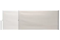 Seitenmarkise VIA 200 x 600 cm beige