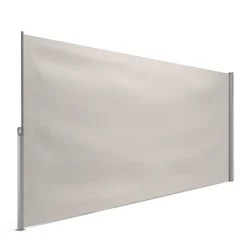 Seitenmarkise VIA 200 x 600 cm beige