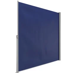 Seitenmarkise VIA 200 x 300 cm blau