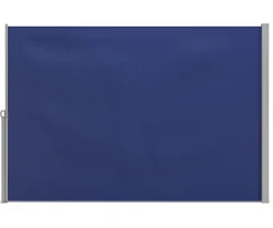 Seitenmarkise VIA 200 x 300 cm blau